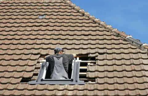 Pose de velux - Beaune